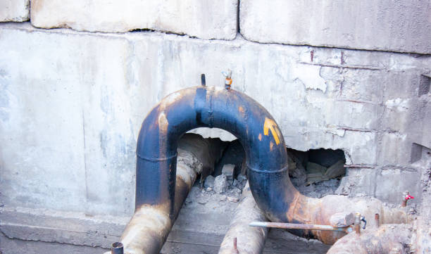 Best Flooded house restoration  in Camden, OH